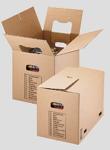Umzugsmaterial Umzugsfirma Heldintrans